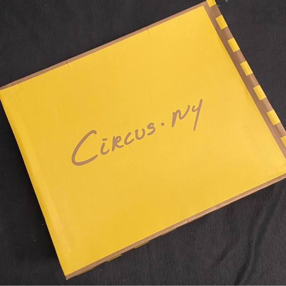 Circus NY By Sam Edelman Polly Ankle Croc Boot - Picture 3 of 14